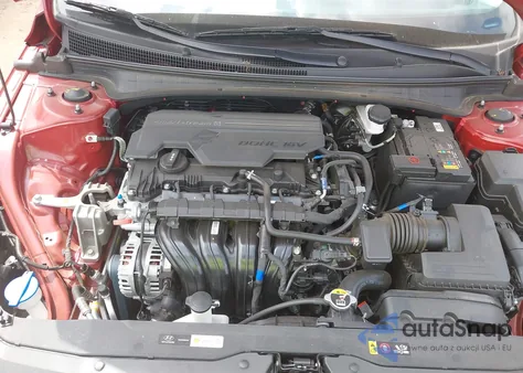 2023 Hyundai Elantra Sel from USA, damaged, VIN KMHLS4AG4PU509419